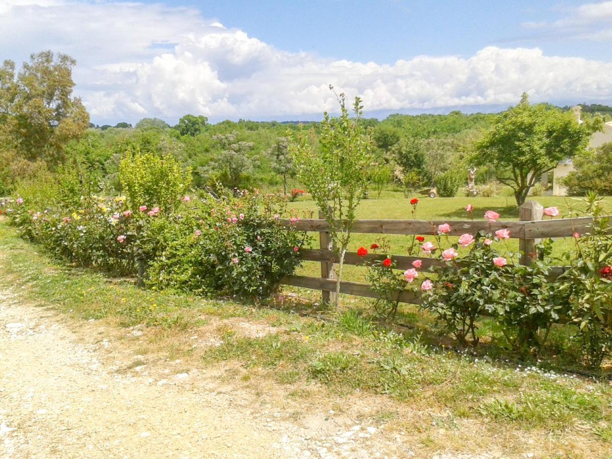 Villa Aroggia Farm Xanthátai Exterior foto