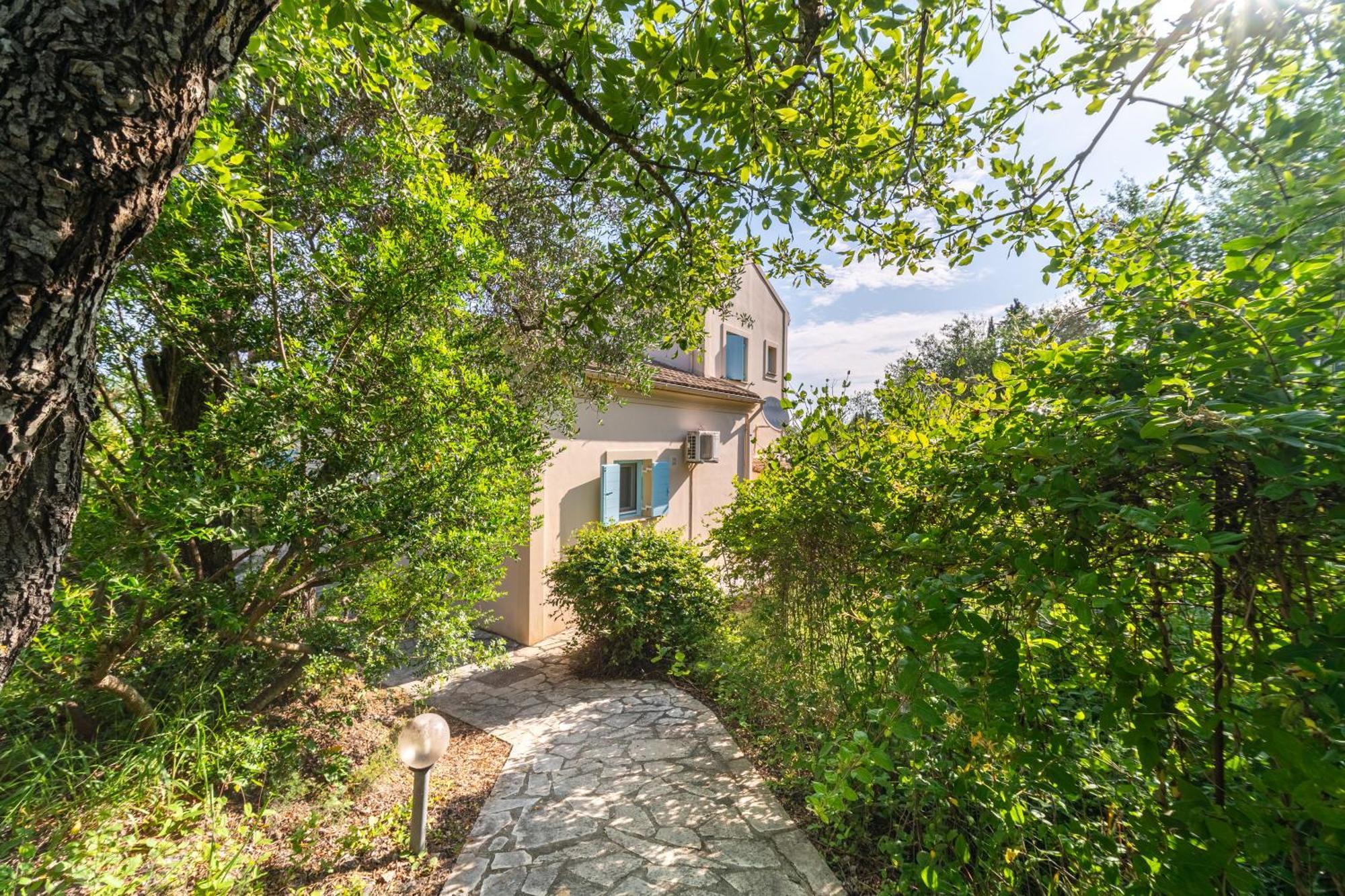Villa Aroggia Farm Xanthátai Exterior foto